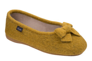 CALZATURA SNOWY SNOWY TEXTILE WOMAN OCHRE 38 - dottorbianchi.it