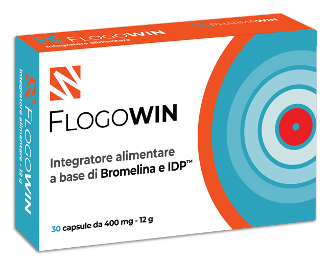 FLOGOWIN 30 CAPSULE - dottorbianchi.it