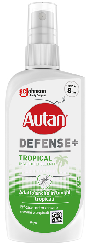 AUTAN DEFENSE TROPICAL 100 ML - dottorbianchi.it