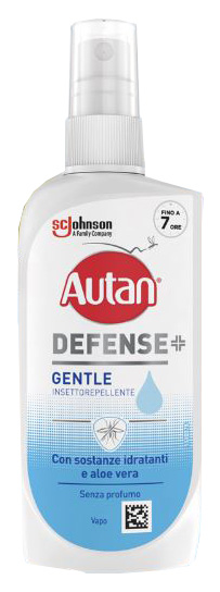 AUTAN DEFENSE GENTLE 100 ML - dottorbianchi.it