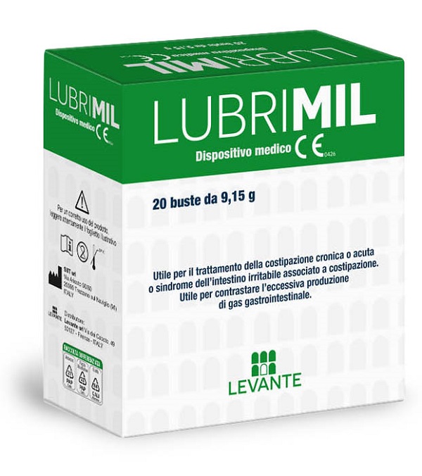 LUBRIMIL 20 BUSTE - dottorbianchi.it