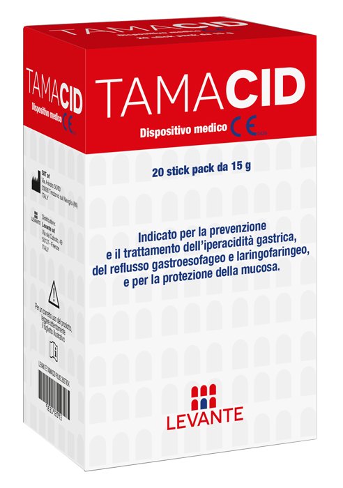 TAMACID 20 STICK - dottorbianchi.it