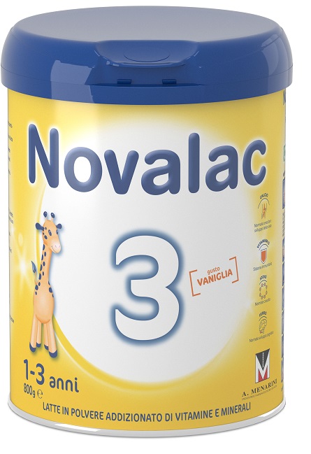 NOVALAC 3 800 G - dottorbianchi.it