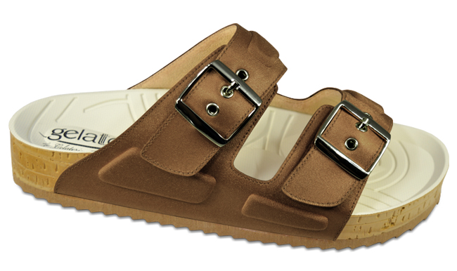 CALZATURA CON PLANTARE INDOSSABILE WOODSTOCK MAN 2.0 SOP BROWN 40/41 - dottorbianchi.it
