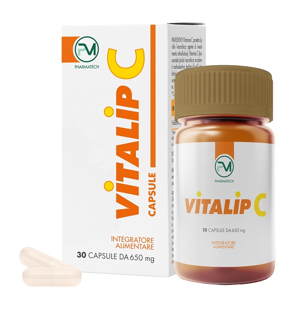 VITALIP C 30 CAPSULE - dottorbianchi.it