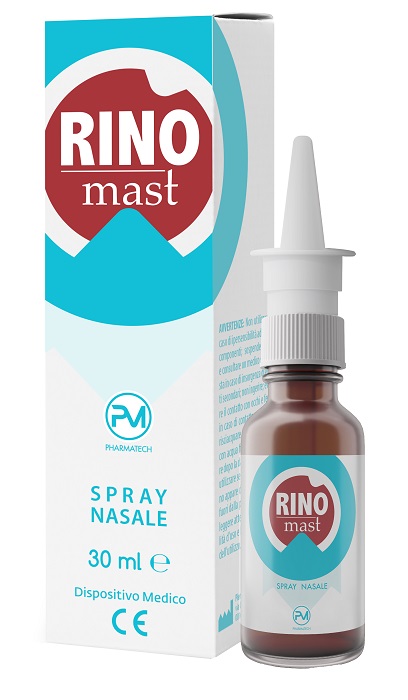 RINOMAST SPRAY NASALE 30 ML - dottorbianchi.it