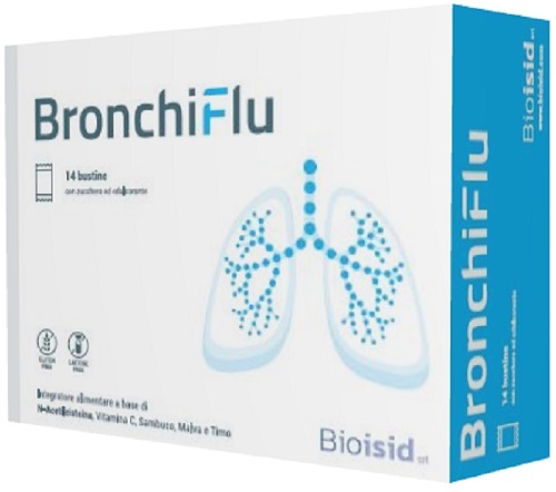BRONCHIFLU 14 BUSTINE - dottorbianchi.it