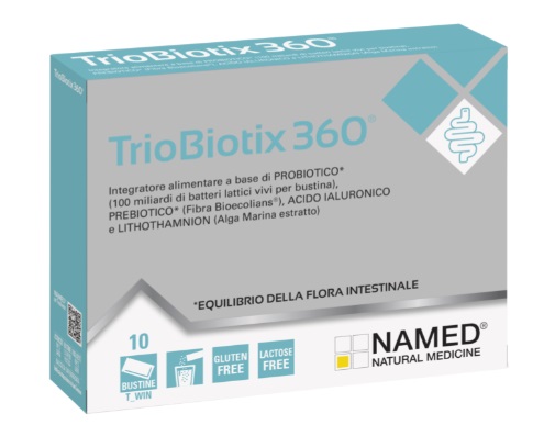 TRIOBIOTIX360 10 BUSTINE DA 4 G - dottorbianchi.it