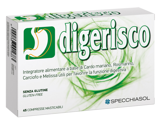 DIGERISCO 45 COMPRESSE - dottorbianchi.it
