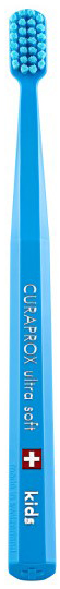 CURAPROX KIDS TOOTHBRUSHES SINGLE BLISTER WEST AU/CA/DE/DK/SE/FI/FR/GB/IL/IS/IT/LT/LV/MT/NO/NZ/SK/US/ZA - dottorbianchi.it