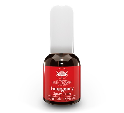 AUSTRALIAN BUSH FLOWER ESSENCES EMERGENCY ORAL SPRAY 30 ML - dottorbianchi.it