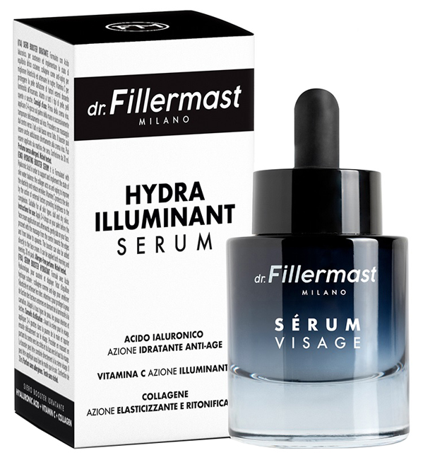 DR FILLERMAST HYDRA ILLUMINANT SERUM - dottorbianchi.it