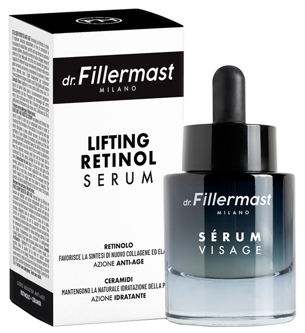DR FILLERMAST LIFTING RETINOL SERUM - dottorbianchi.it
