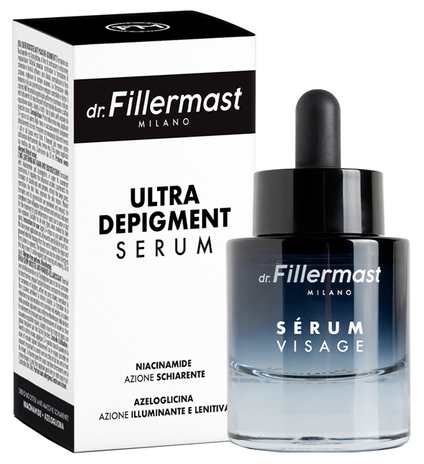 DR FILLERMAST ULTRA DEPIGMENT SERUM - dottorbianchi.it