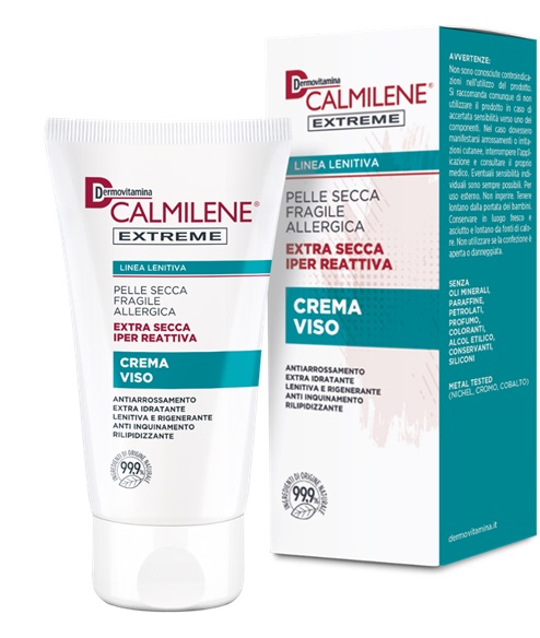 DERMOVITAMINA CALMILENE EXTREME CREMA VISO 50 ML - dottorbianchi.it