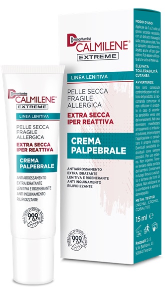 DERMOVITAMINA CALMILENE EXTREME CREMA PALPEBRALE 15 ML - dottorbianchi.it