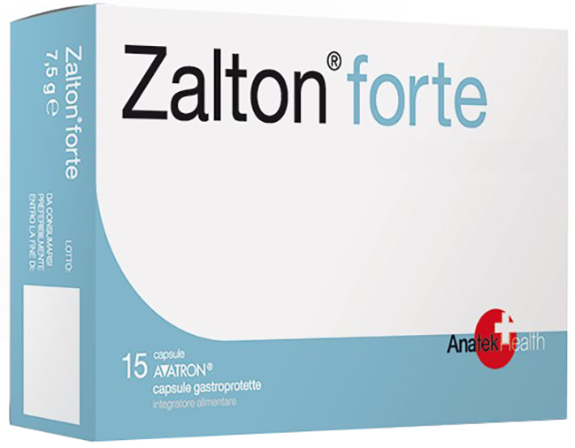 ZALTON FORTE 15 CAPSULE - dottorbianchi.it