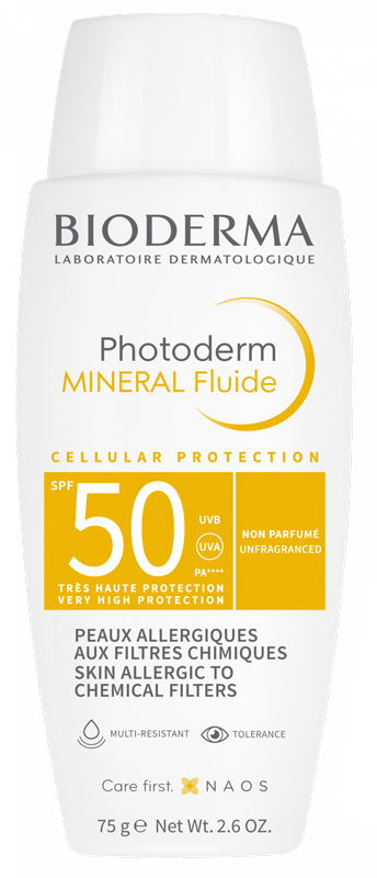 PHOTODERM MINERAL FLUIDE 75 ML - dottorbianchi.it
