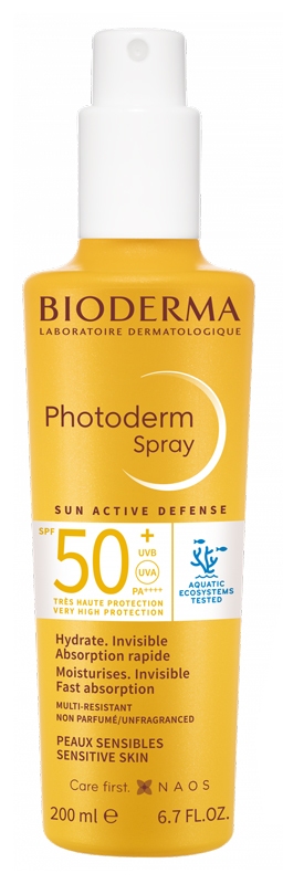 PHOTODERM SPRAY 50+ 200 ML - dottorbianchi.it