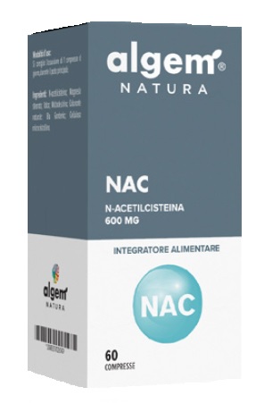NAC 60 COMPRESSE - dottorbianchi.it