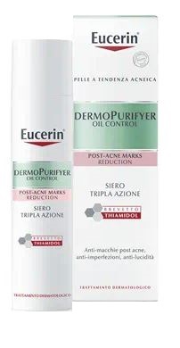 EUCERIN DERMOPURIFYER SIERO TRIPLA AZIONE 40 ML - dottorbianchi.it