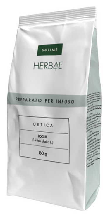 ORTICA FOGLIE TAGLIO TISANA 80 G - dottorbianchi.it