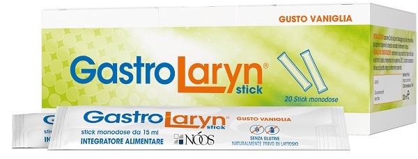 GASTROLARYN 20 STICK - dottorbianchi.it