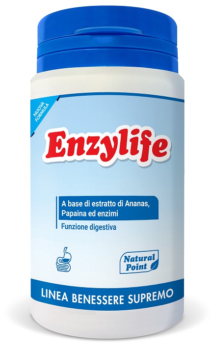 ENZYLIFE 90 CAPSULE - dottorbianchi.it