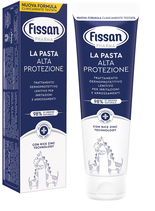 FISSAN PASTA ALTA PROTEZIONE 50 G - dottorbianchi.it