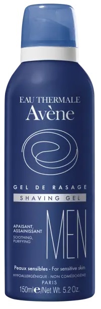 AVENE HOMME GEL BARBA 150 ML - dottorbianchi.it