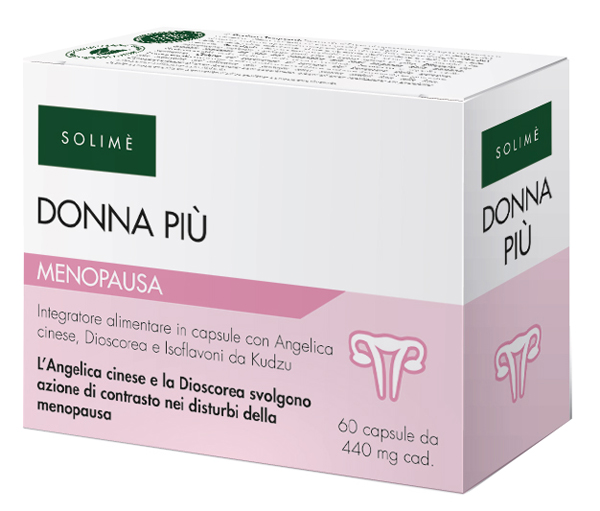 DONNA PIU' 60 CAPSULE - dottorbianchi.it