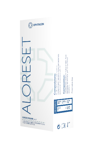 ALORESET GOCCE OCULARI 10 ML - dottorbianchi.it
