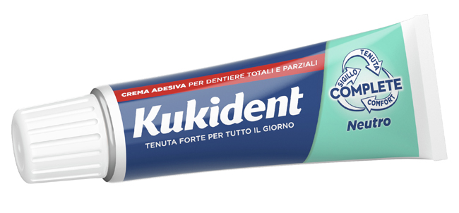 KUKIDENT NEUTRO 40 G - dottorbianchi.it