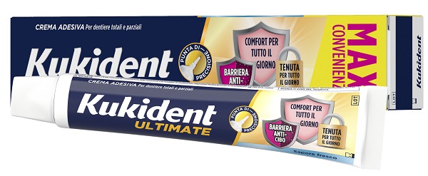 KUKIDENT EXPERT CREMA ADESIVA 40 G - dottorbianchi.it