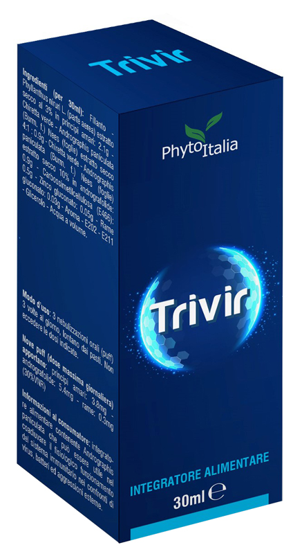 TRIVIR 30 ML - dottorbianchi.it