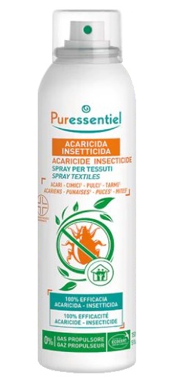 PURESSENTIEL SPRAY ACARICIDA INSETTICIDA PMC 150 ML - dottorbianchi.it