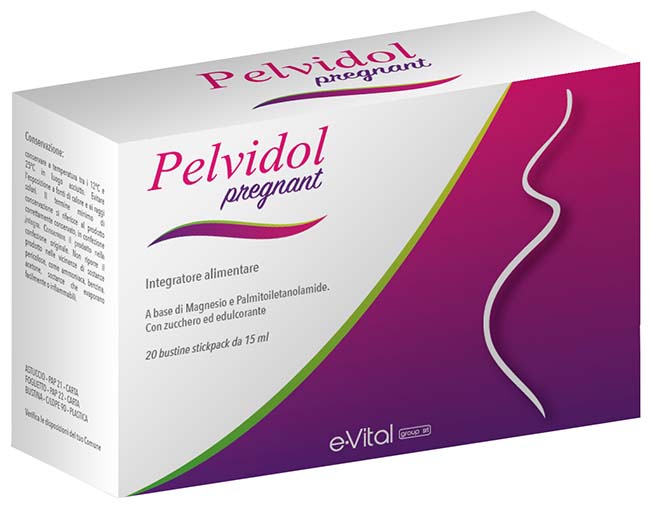 PELVIDOL PREGNANT 20 BUSTINE DA 15 ML - dottorbianchi.it