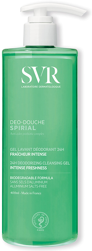 SPIRIAL DEODORANTE CREMA 50 ML - dottorbianchi.it