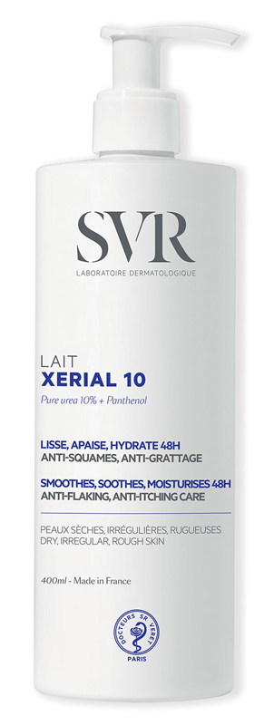 XERIAL 10 LAIT 400 ML - dottorbianchi.it