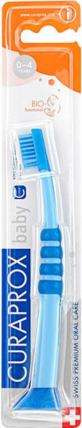 CURAPROX BABY TOOTHBRUSH SINGLE BLISTER - dottorbianchi.it