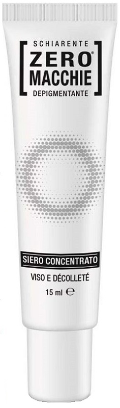 SIERO ZERO MACCHIE 15 ML - dottorbianchi.it