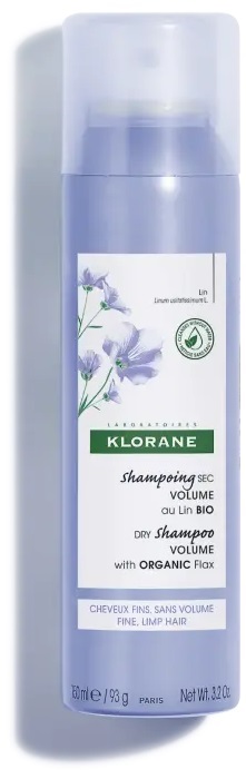 KLORANE SHAMPOO SECCO LINO 150 ML - dottorbianchi.it