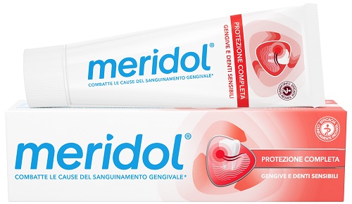 MERIDOL DENTIFRICIO PROTEZIONE COMPLETA 75 ML - dottorbianchi.it