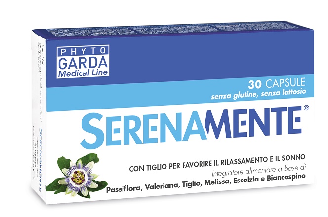 SERENAMENTE 30 CAPSULE - dottorbianchi.it