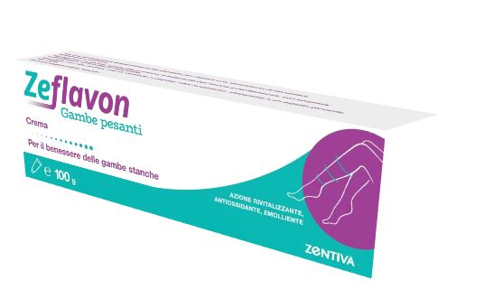 ZEFLAVON GAMBE PESANTI 100 G - dottorbianchi.it