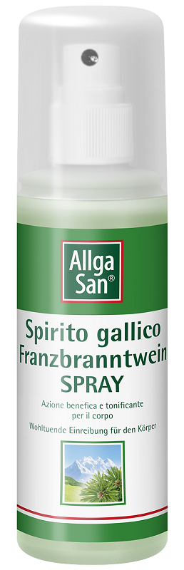 ALLGASAN SPIRITO GALLICO SPRAY 100 ML - dottorbianchi.it
