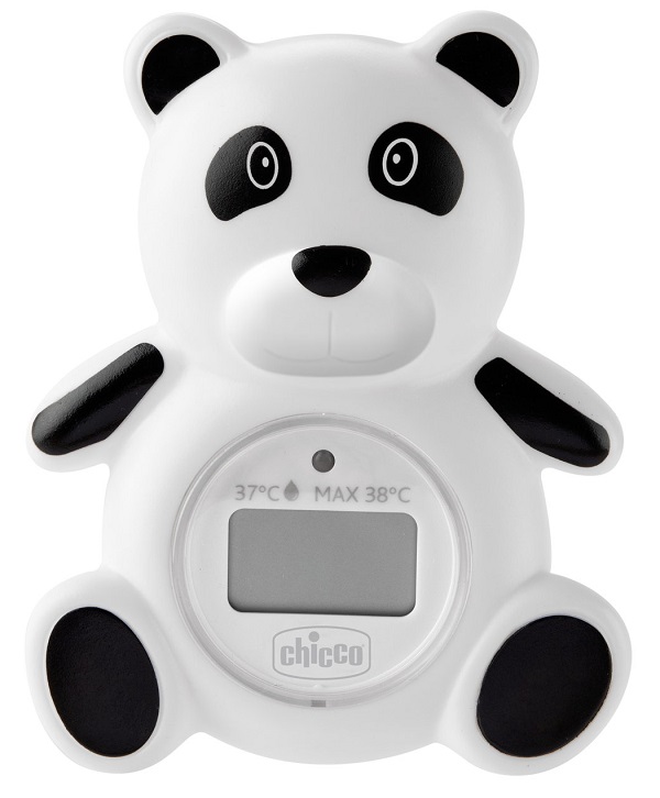 CHICCO TERMOMETRO BAGNO DIGITALE PANDA - dottorbianchi.it