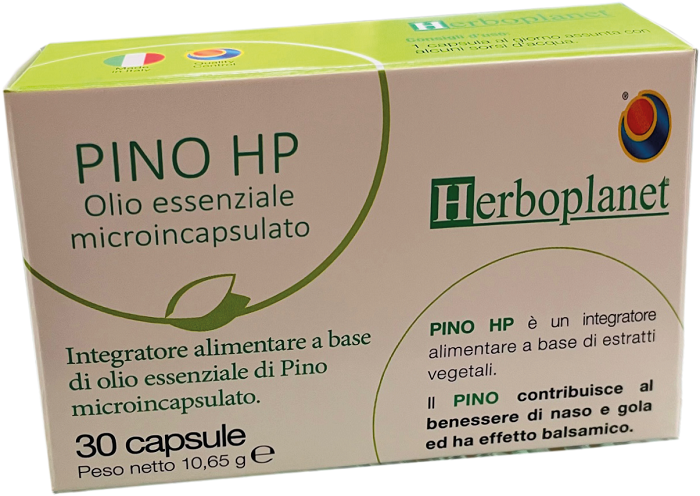 PINO HP 30 CAPSULE - dottorbianchi.it