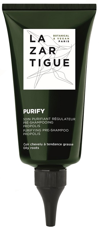 LAZARTIGUE PURIFY TRATTAMENTO PRE-SHAMPOO CLAY 75 ML - dottorbianchi.it