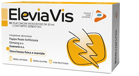 ELEVIA VIS 10 FLACONI DA 10 ML - dottorbianchi.it